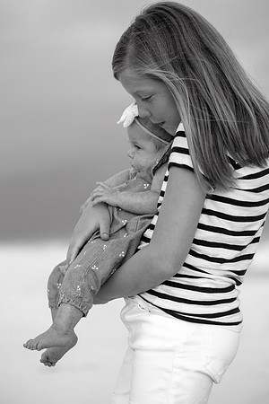 Perdido Key Family Beach Portraits | Pensacola Photographer