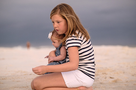 Perdido Key Family Beach Portraits | Pensacola Photographer