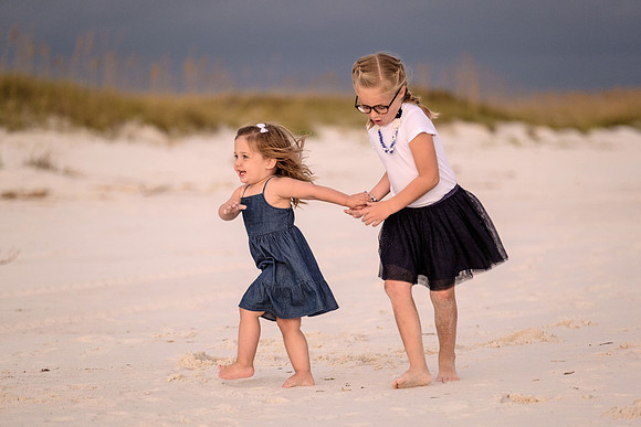 Perdido Key Family Beach Portraits | Pensacola Photographer