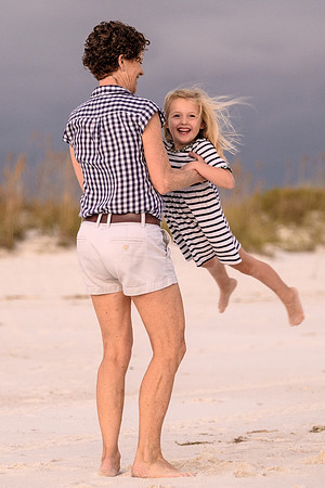Perdido Key Family Beach Portraits | Pensacola Photographer