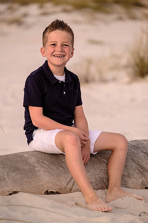 Perdido Key Family Beach Portraits | Pensacola Photographer