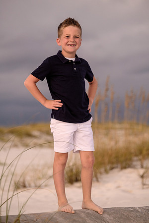 Perdido Key Family Beach Portraits | Pensacola Photographer