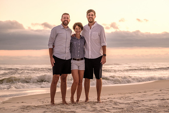 Perdido Key Family Beach Portraits | Pensacola Photographer