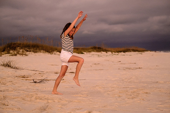 Perdido Key Family Beach Portraits | Pensacola Photographer
