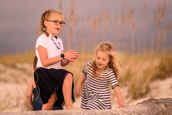 Perdido Key Family Beach Portraits | Pensacola Photographer
