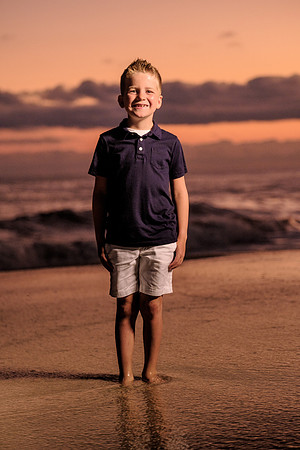 Perdido Key Family Beach Portraits | Pensacola Photographer