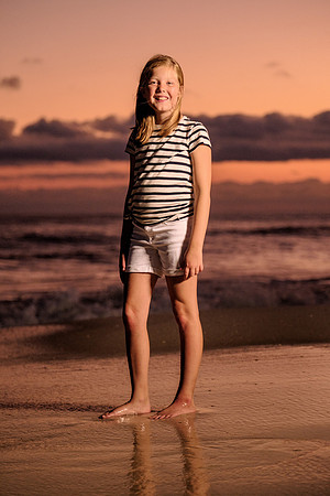 Perdido Key Family Beach Portraits | Pensacola Photographer