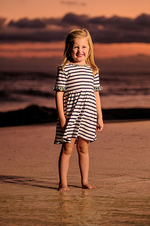 Perdido Key Family Beach Portraits | Pensacola Photographer