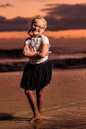 Perdido Key Family Beach Portraits | Pensacola Photographer