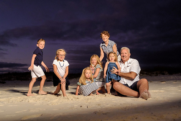 Perdido Key Family Beach Portraits | Pensacola Photographer