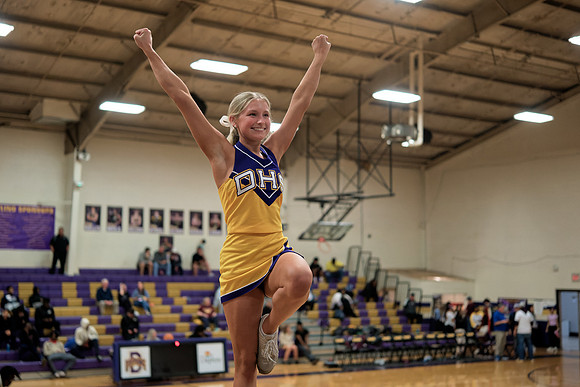 Daphne Sports Photographer