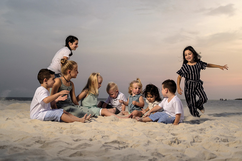 Pensacola Family Photographer