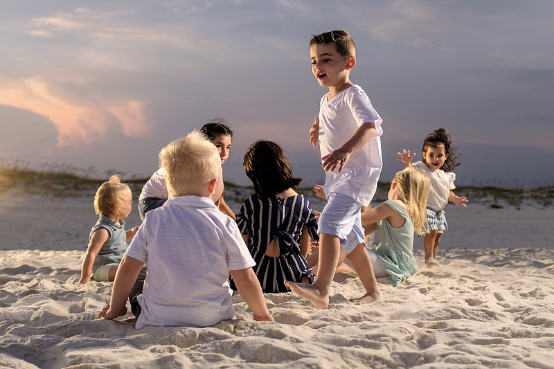 Pensacola Family Photographer