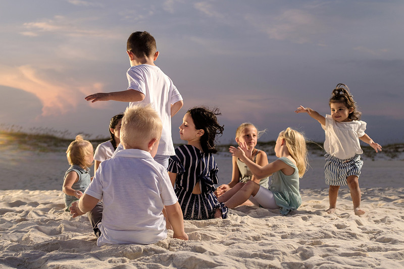 Pensacola Family Photographer