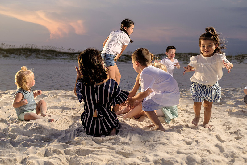 Pensacola Family Photographer