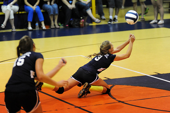 Bayshore Christian vs Central Christian Volleyball