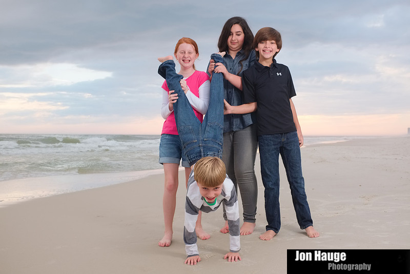 Orange Beach Family Photographer
