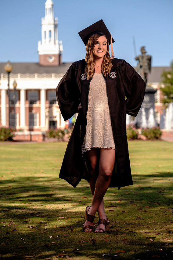 Troy Senior Portrait Photographer