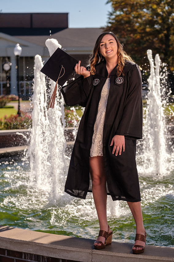 Troy Senior Portrait Photographer