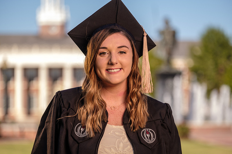 Troy Senior Portrait Photographer