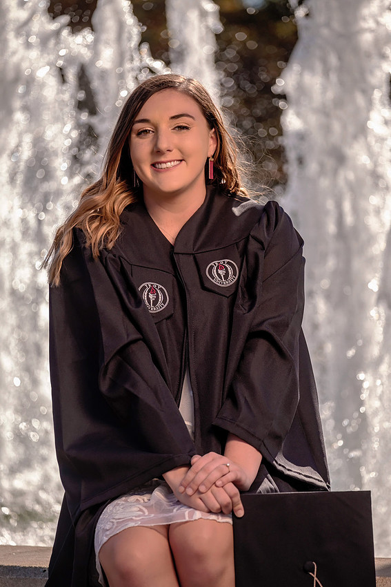 Troy Senior Portrait Photographer