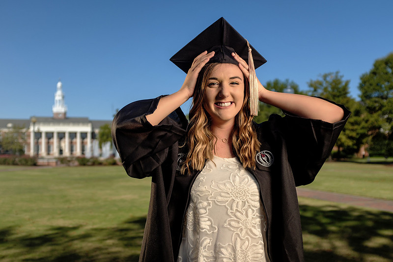 Troy Senior Portrait Photographer