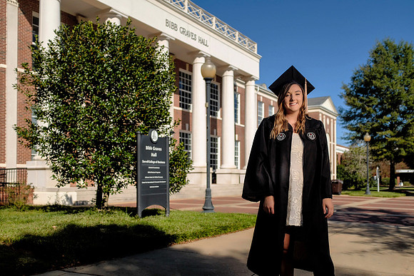 Troy Senior Portrait Photographer