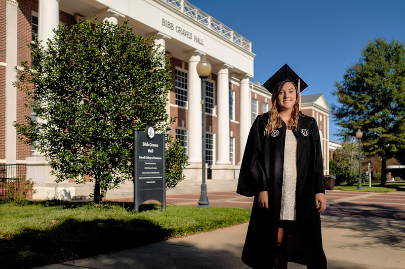 Troy Senior Portrait Photographer