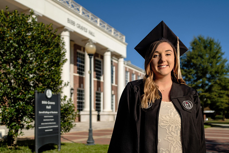 Troy Senior Portrait Photographer