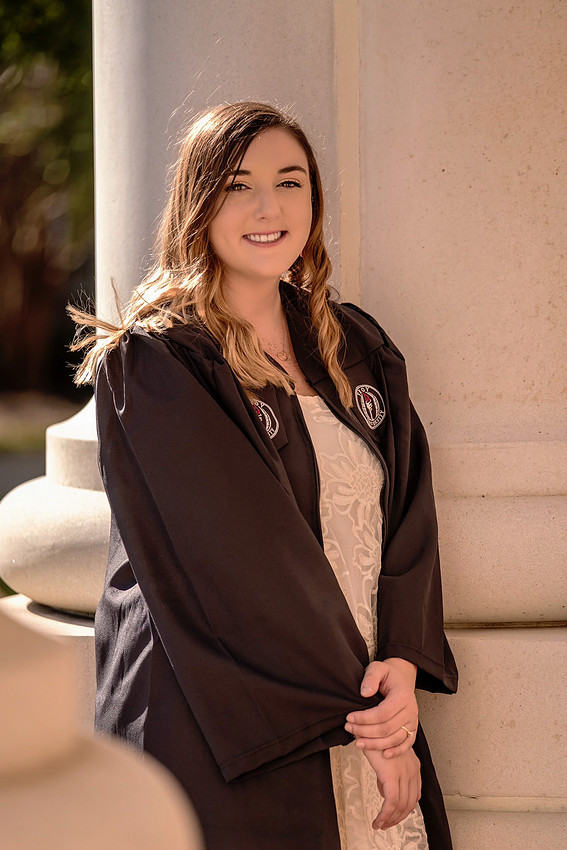 Troy Senior Portrait Photographer