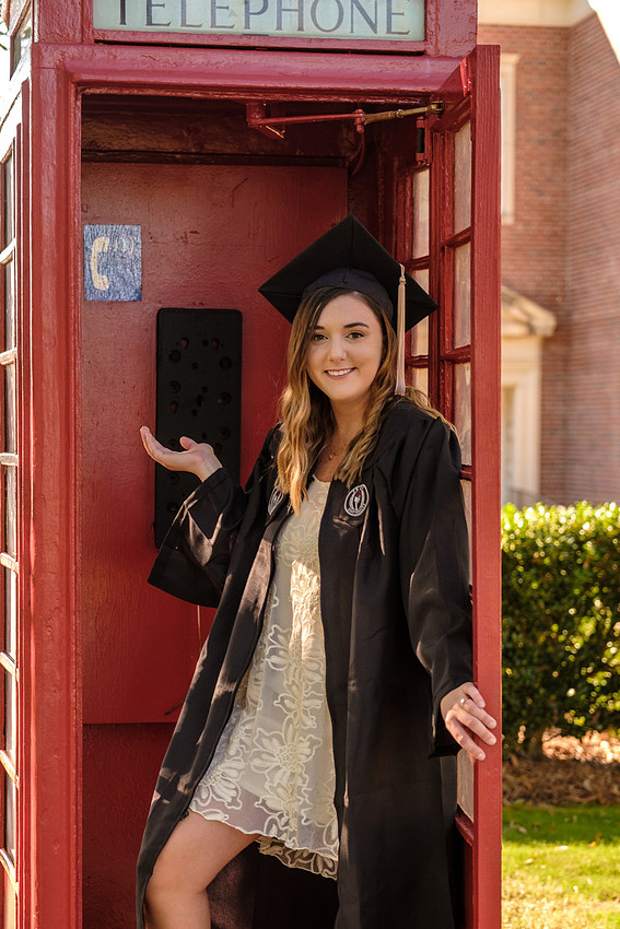 Troy Senior Portrait Photographer