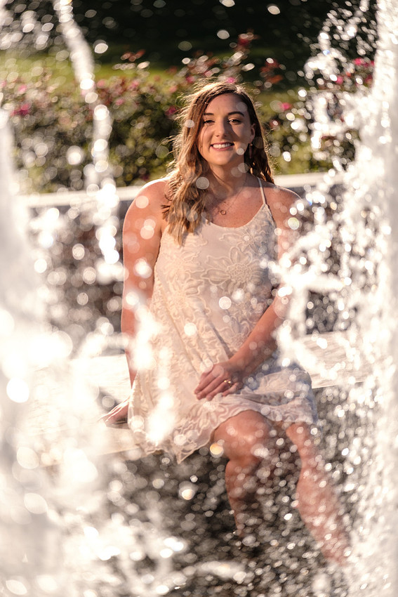 Troy Senior Portrait Photographer