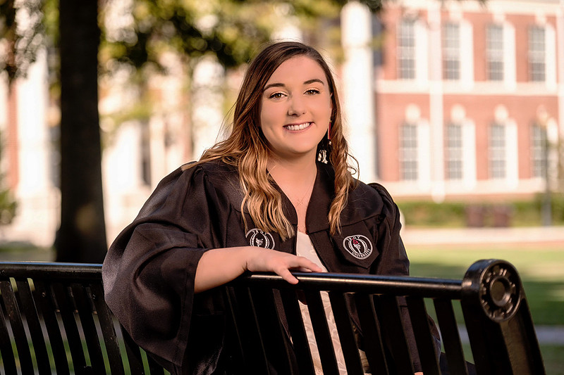 Troy Senior Portrait Photographer