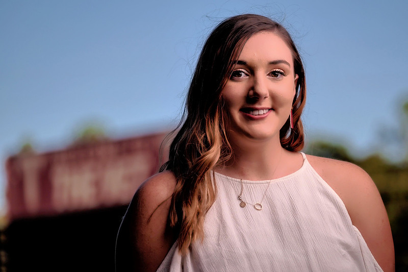 Troy Senior Portrait Photographer