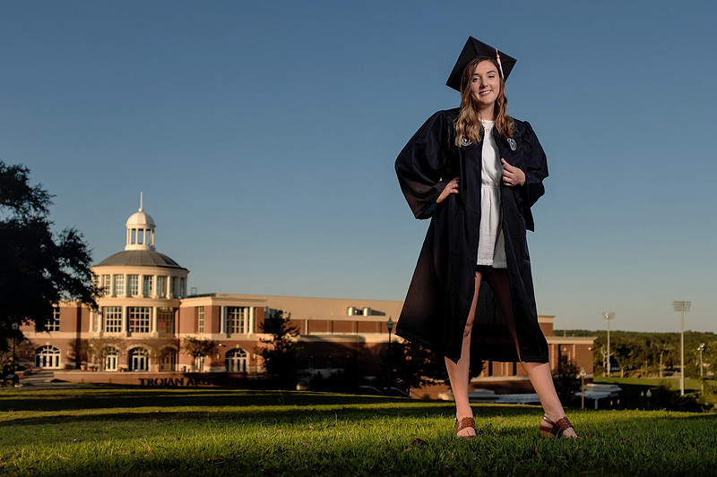 Troy Senior Portrait Photographer