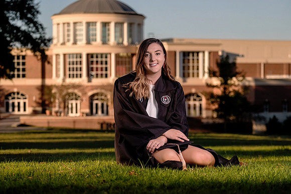Troy Senior Portrait Photographer