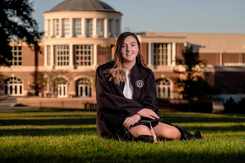 Troy Senior Portrait Photographer