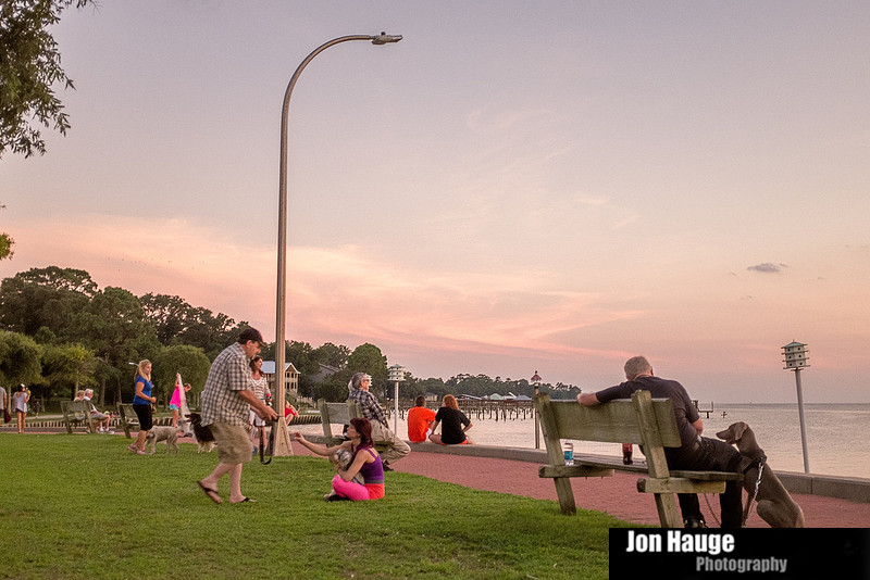 Fairhope Municpial Pier