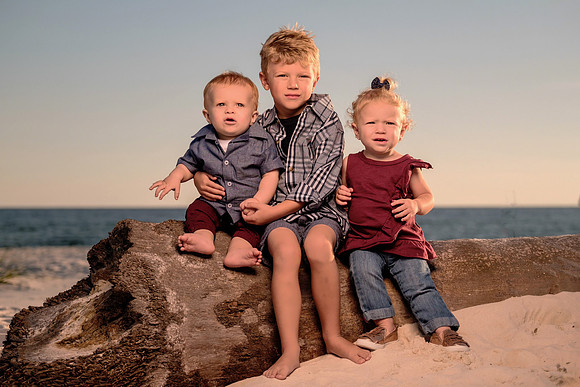 Pensacola Family Photography