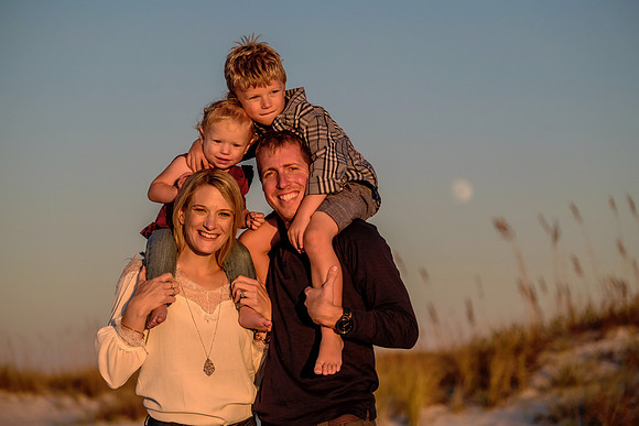 Pensacola Family Photography