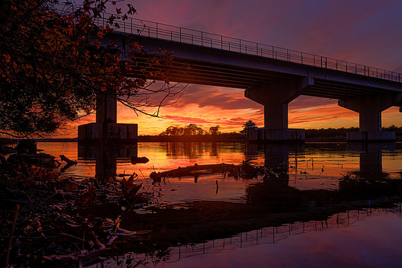 Baldwin County Stock Photography Weeks Bay
