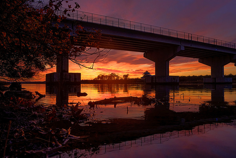 Baldwin County Stock Photography Weeks Bay