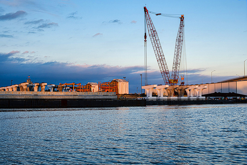 Industry in Pensacola