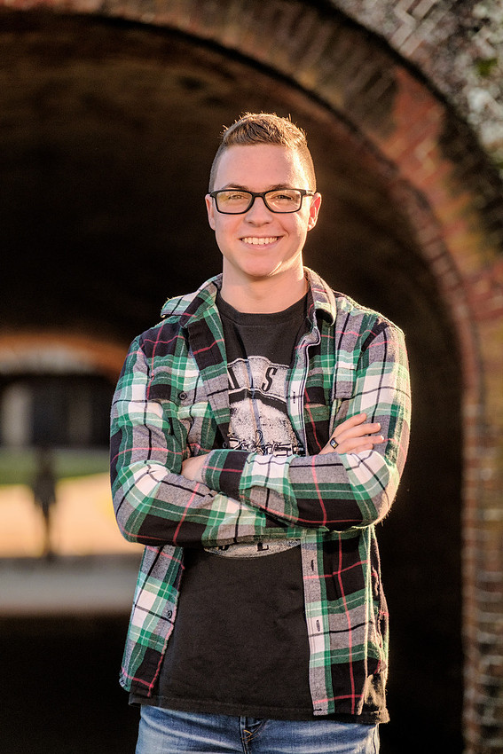 Gulf Shores Senior Portrait Photographer