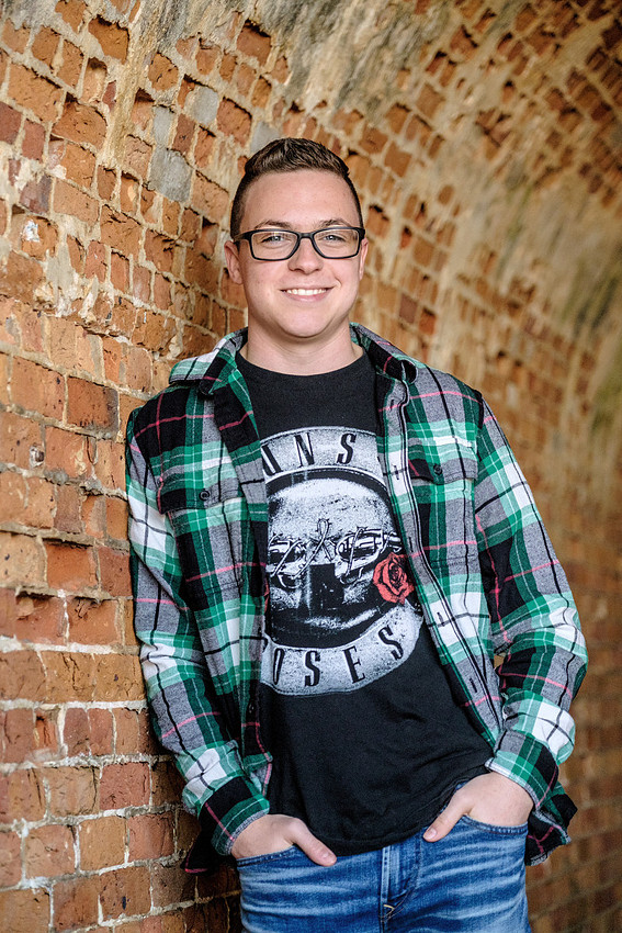 Gulf Shores Senior Portrait Photographer