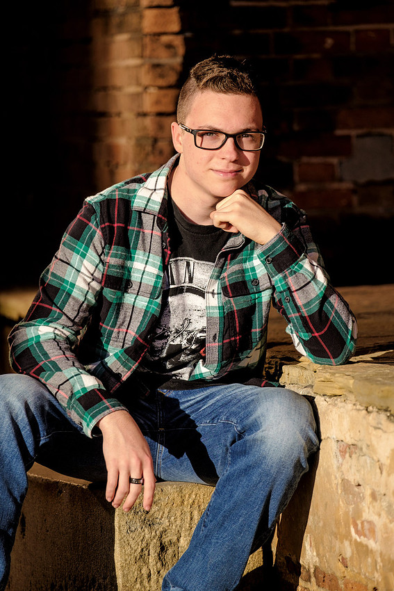 Gulf Shores Senior Portrait Photographer