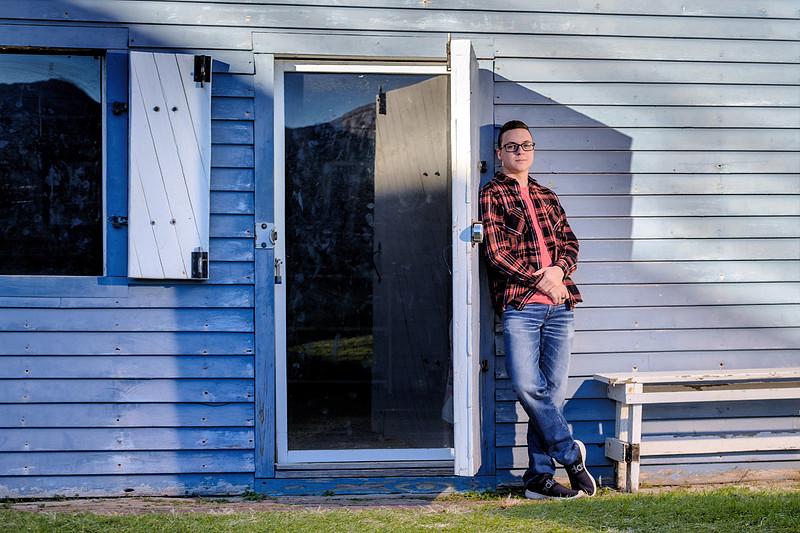 Gulf Shores Senior Portrait Photographer