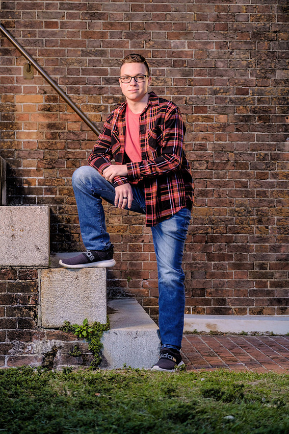 Gulf Shores Senior Portrait Photographer