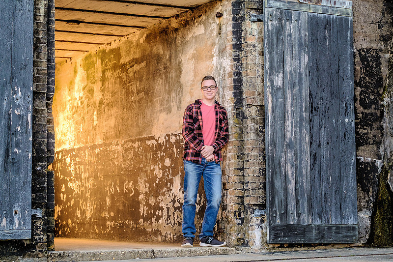 Gulf Shores Senior Portrait Photographer