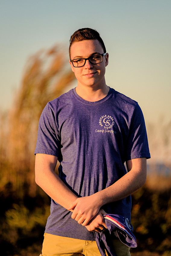 Gulf Shores Senior Portrait Photographer